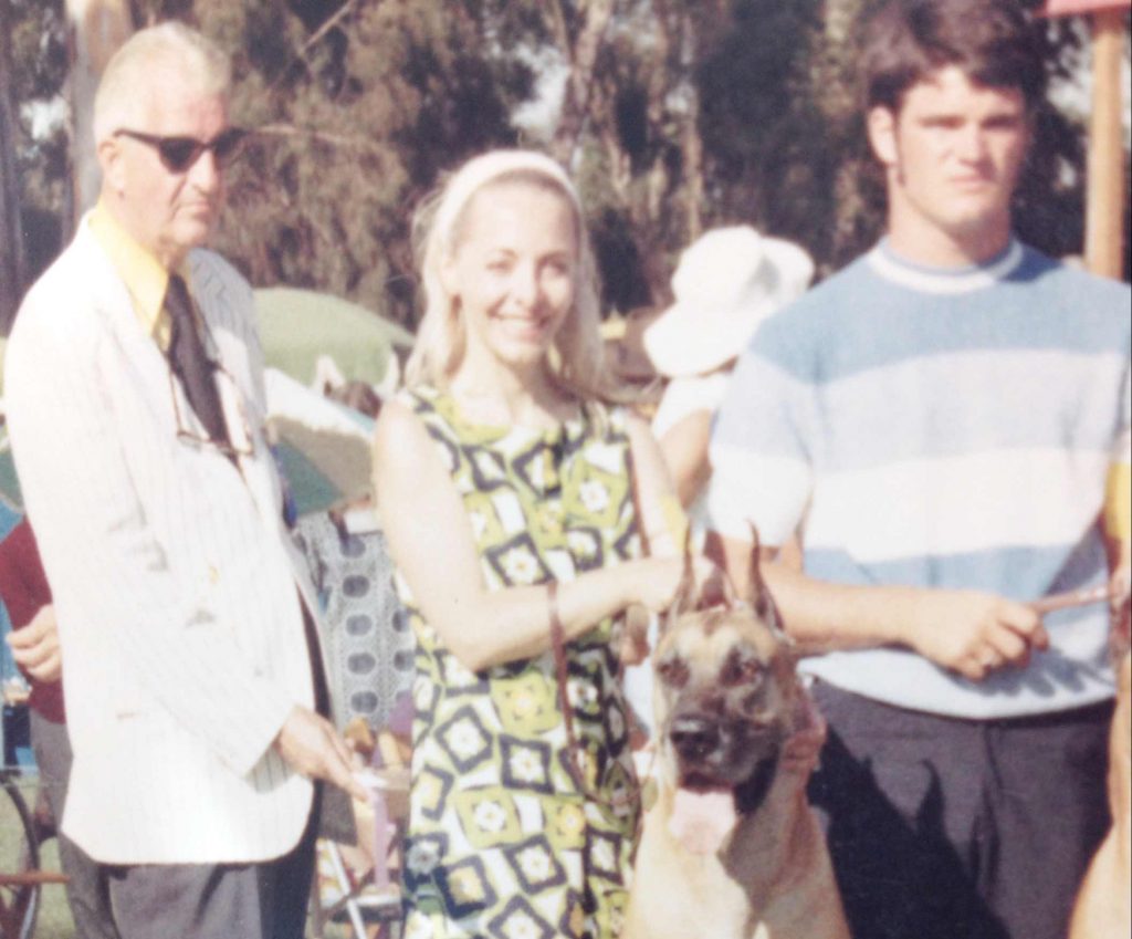 Golden Girl: The Sissy McGill Story