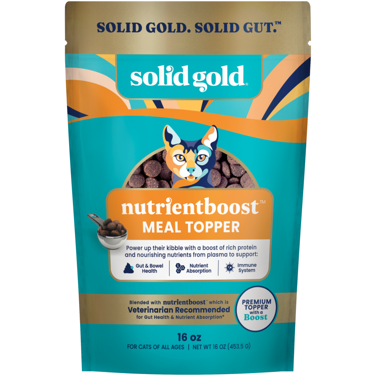 Nutrientboost™ Meal Topper for Cats