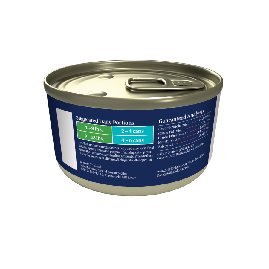 Nature's Harmony™ Chicken & Duck Wet Food for Cats