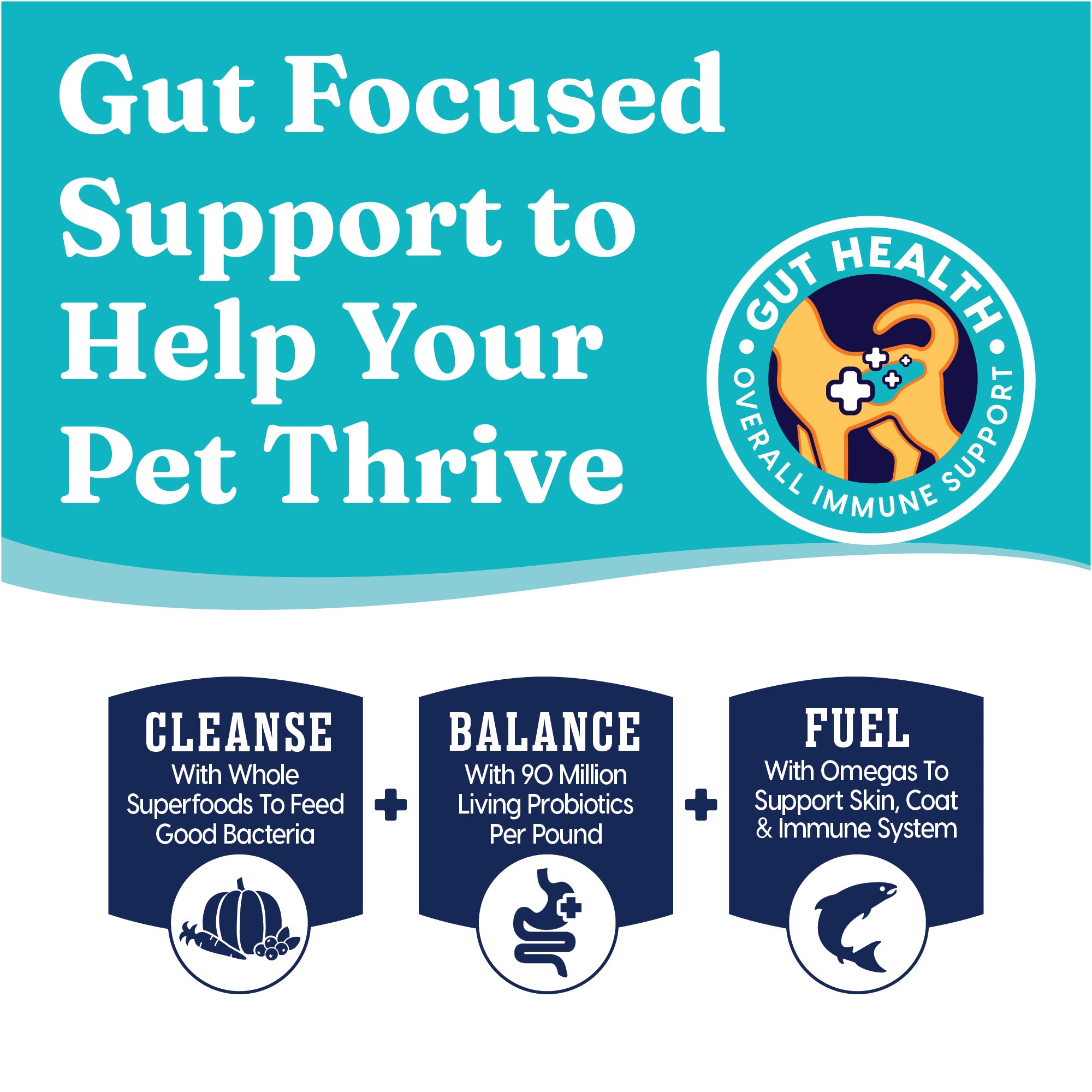 Keep Calm and Wag on Calming Chews
