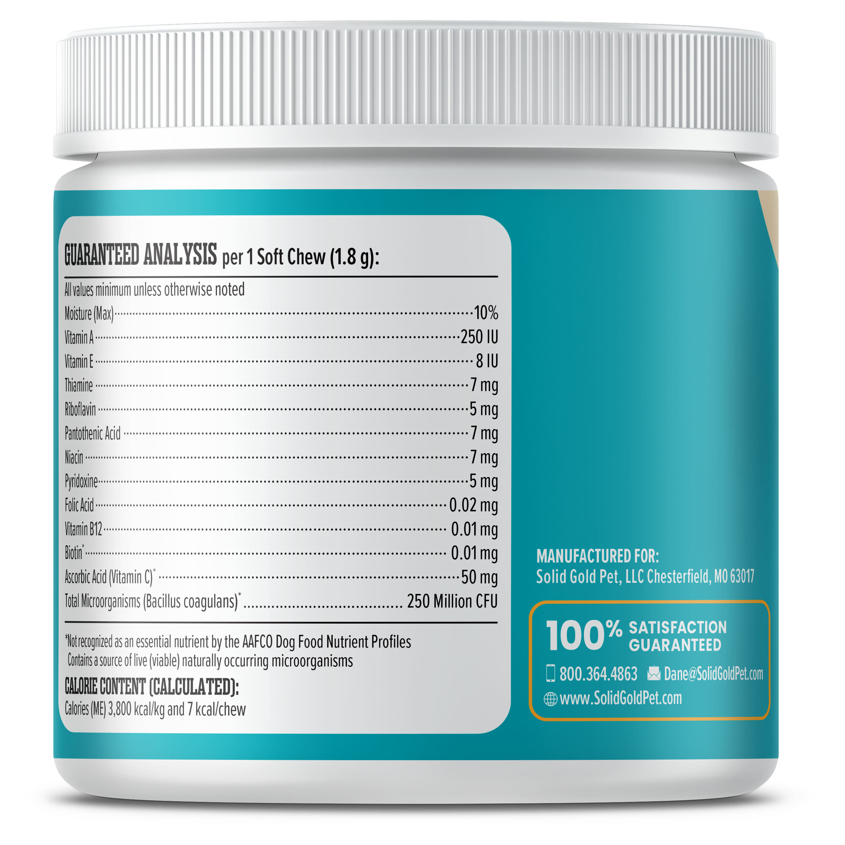 PetVites™ Multivitamin Chews for Dogs