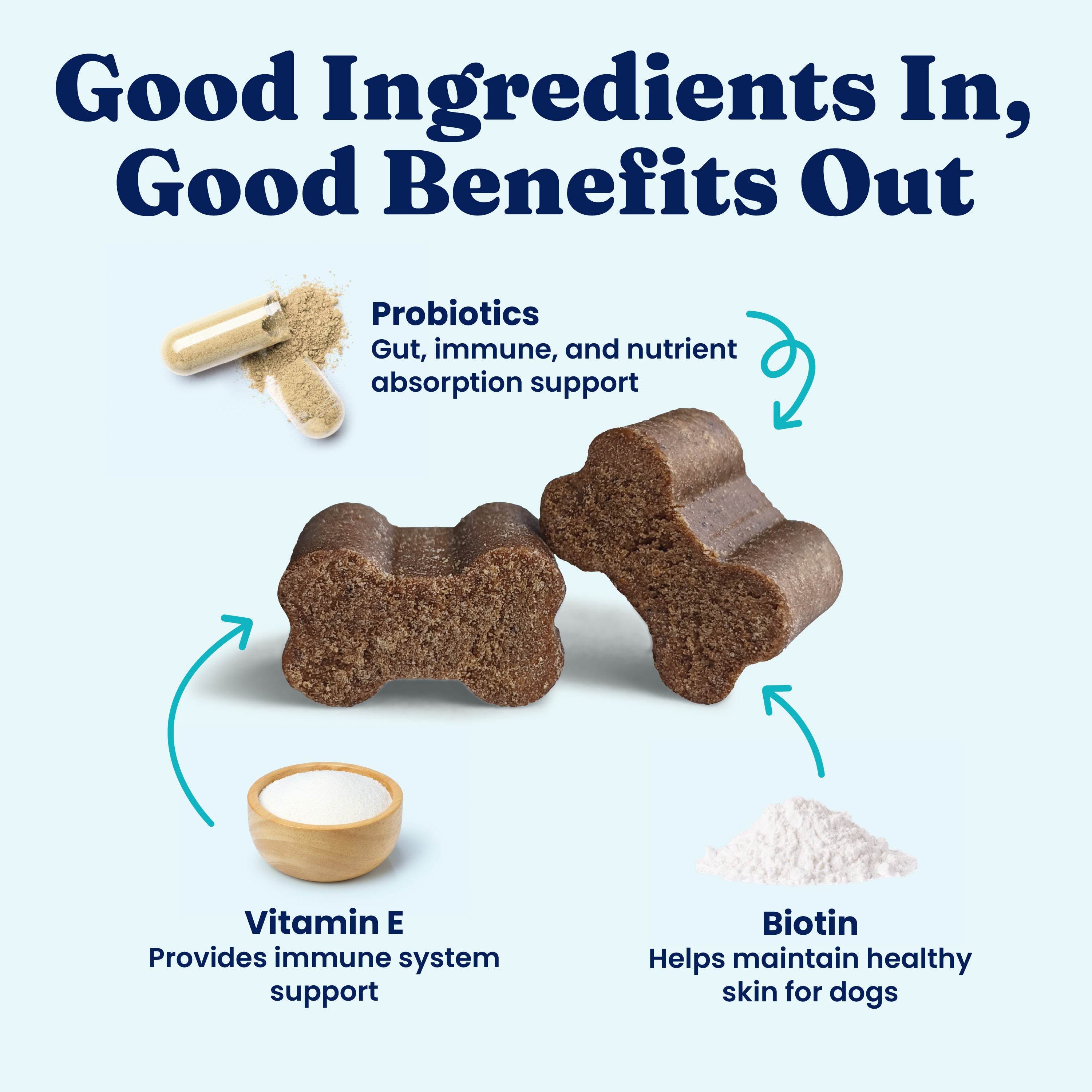 Multivitamin Chews for Dogs