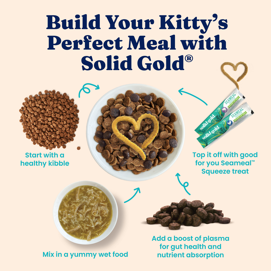 Nature's Harmony™ Wet Food Variety Pack for Cats