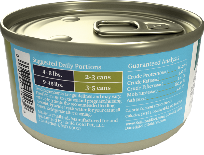 Flavorful Feast™ Tuna & Sardine Wet Food for Cats