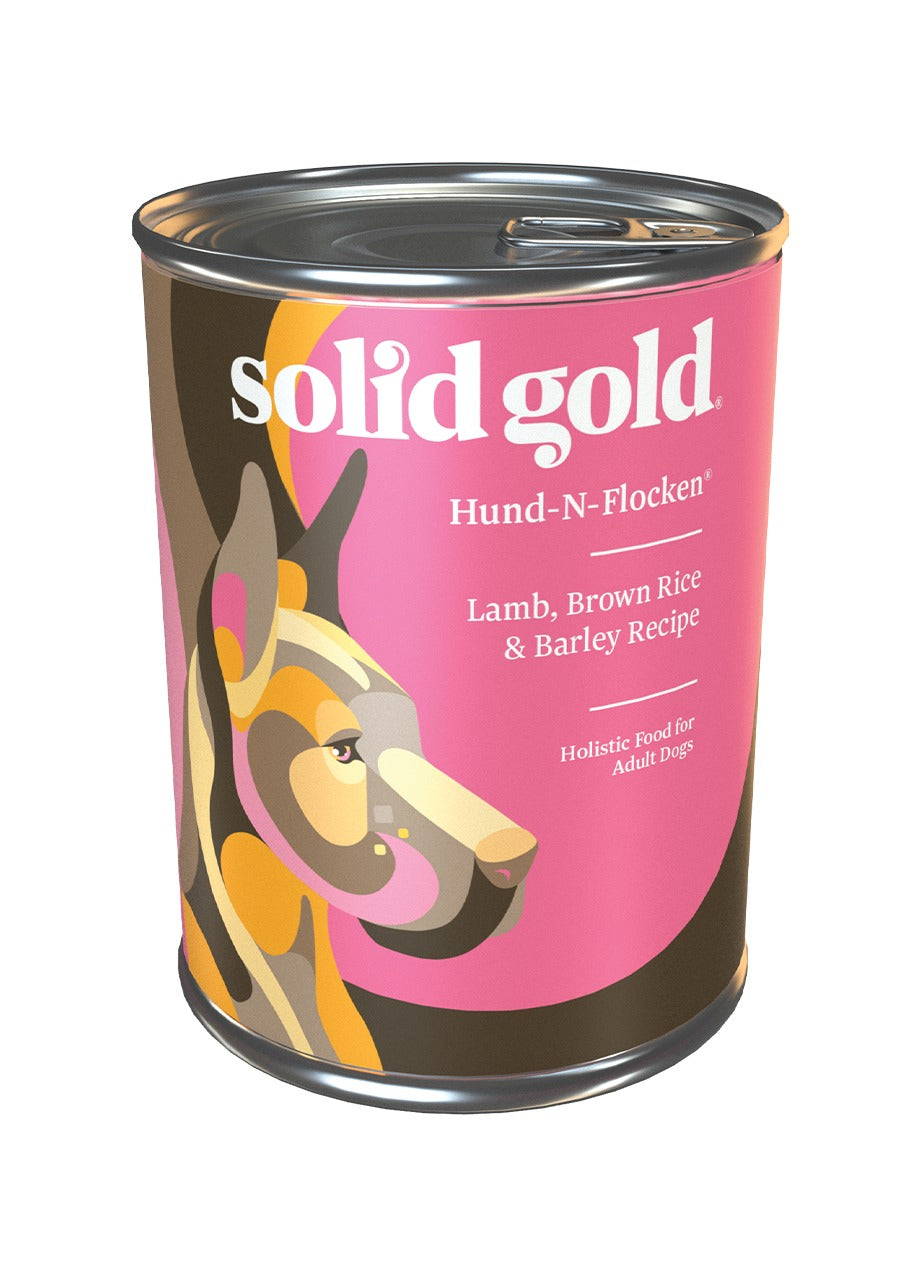 Hund-N-Flocken™ Wet Food for Adult Dogs