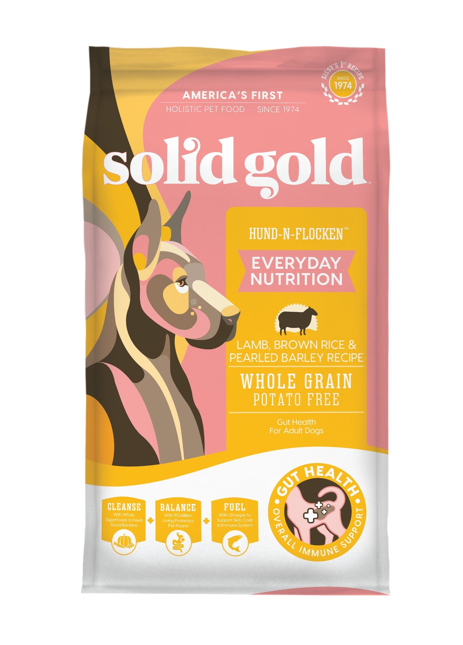 Hund-N-Flocken™ Dry Food for Adult Dogs