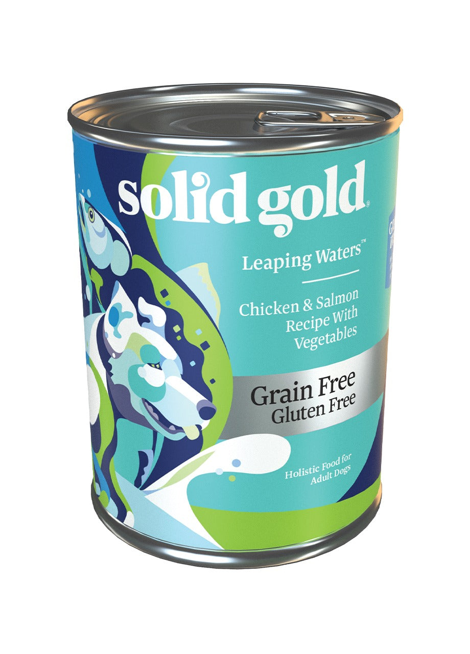 Leaping Waters™ Grain Free Wet Food for Dogs