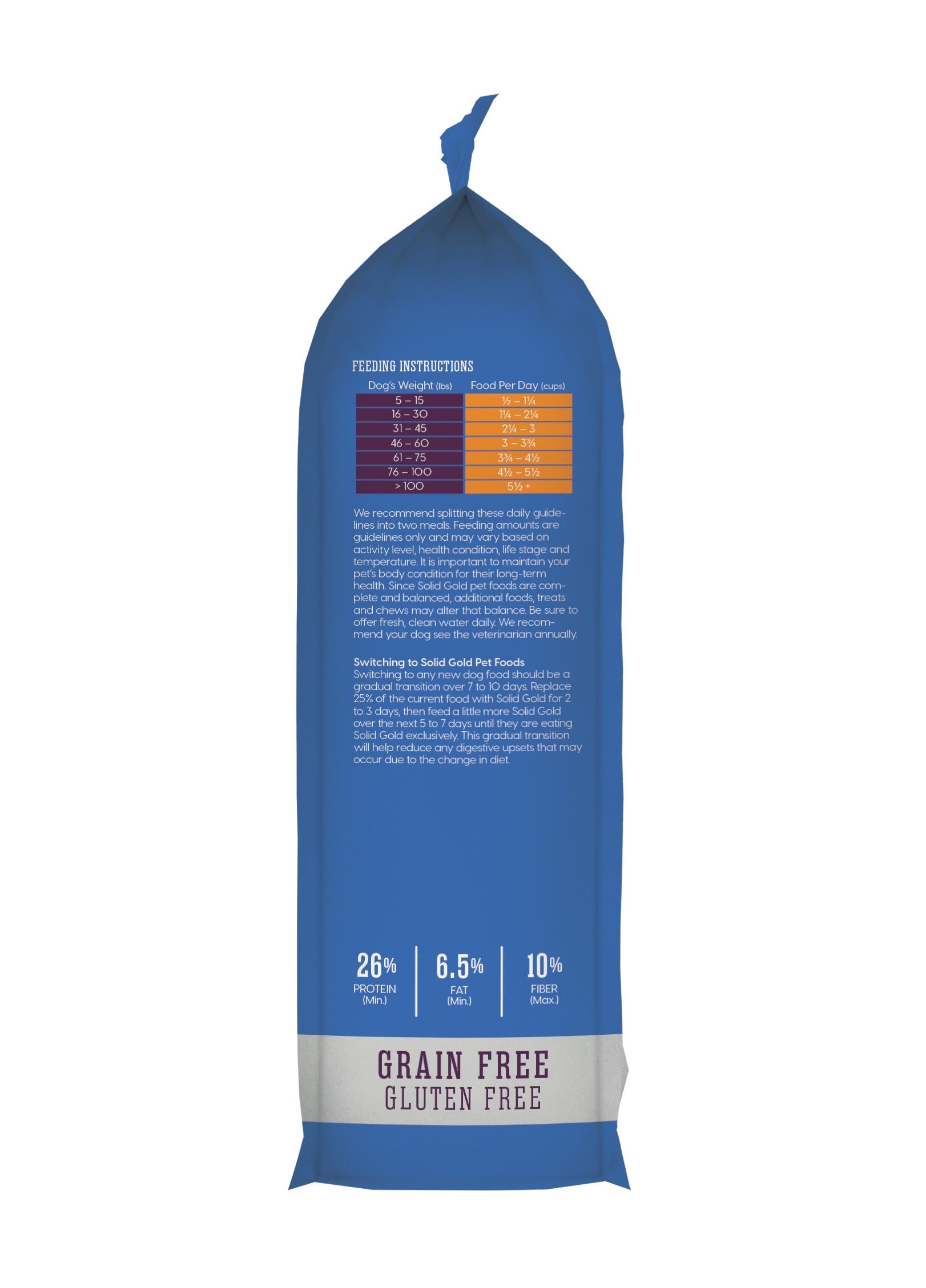 Fit and Fabulous™ Alaskan Pollock Dry Food for Adult Dogs