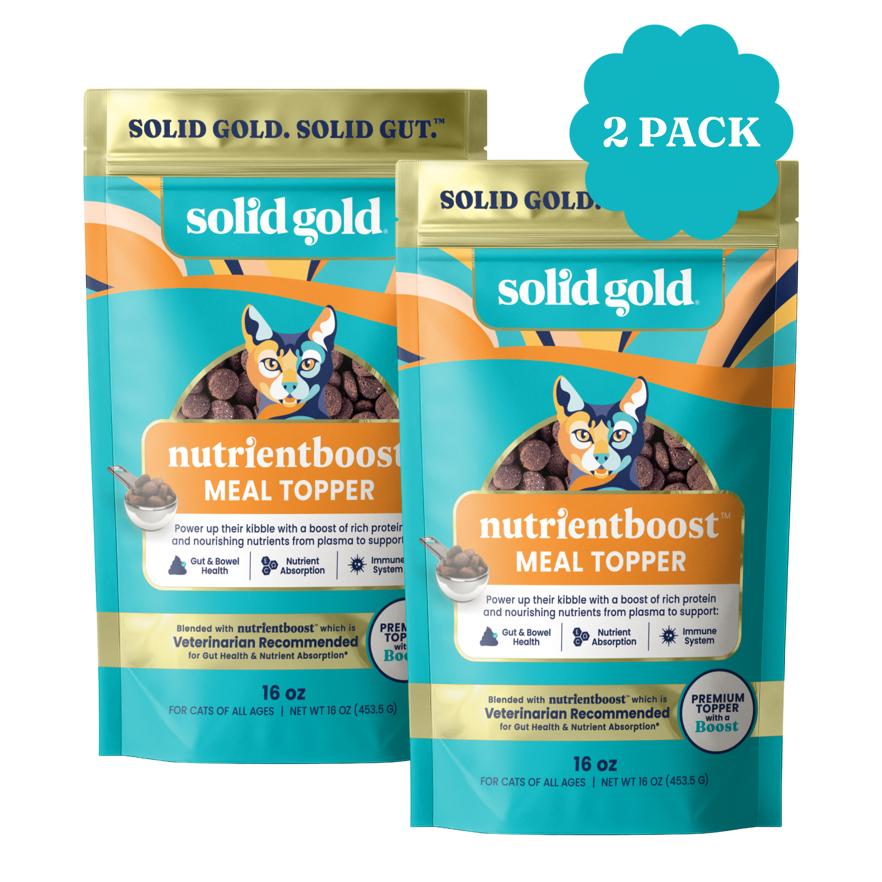 Nutrientboost™ Meal Topper for Cats