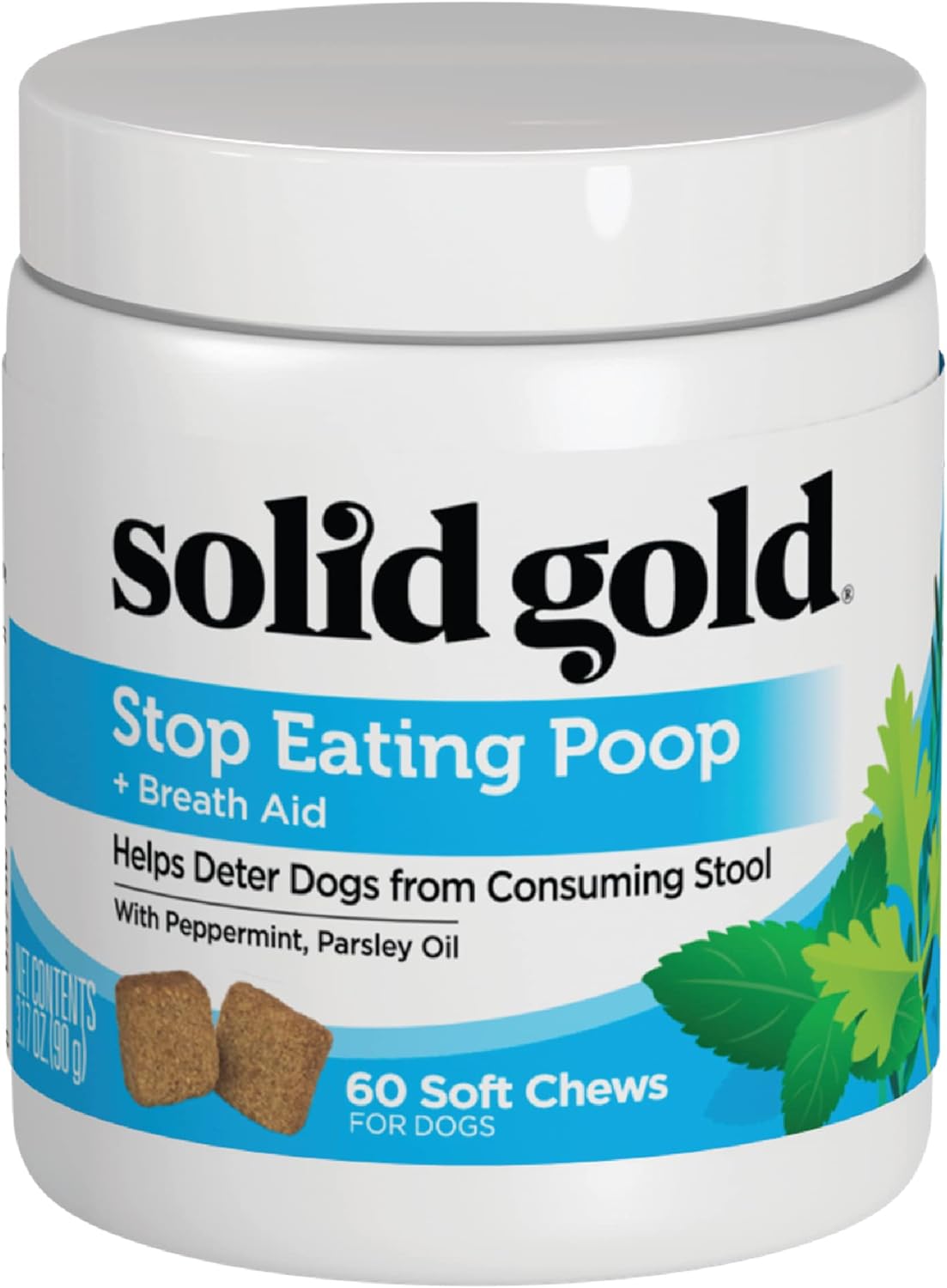 Stop Eating Poop Chews for Dogs