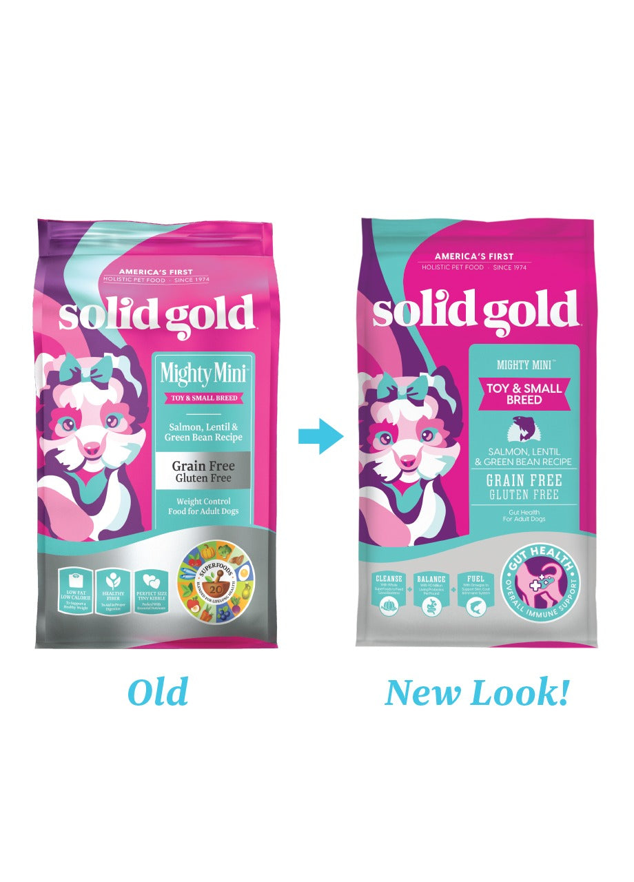Mighty Mini™ Lamb Dry Food for Toy & Small Dogs