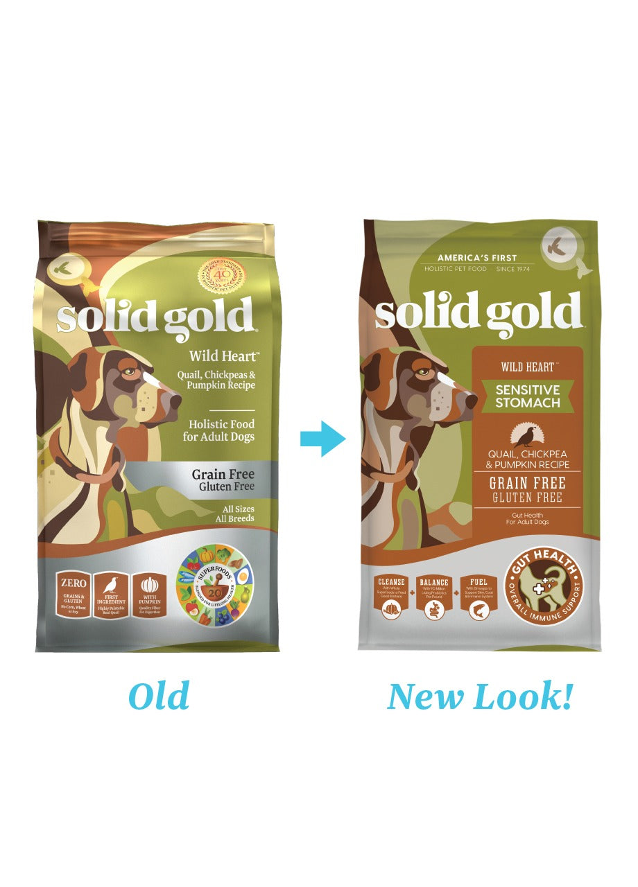 Wild Heart™ Sensitive Stomach Dry Food for Adult Dogs
