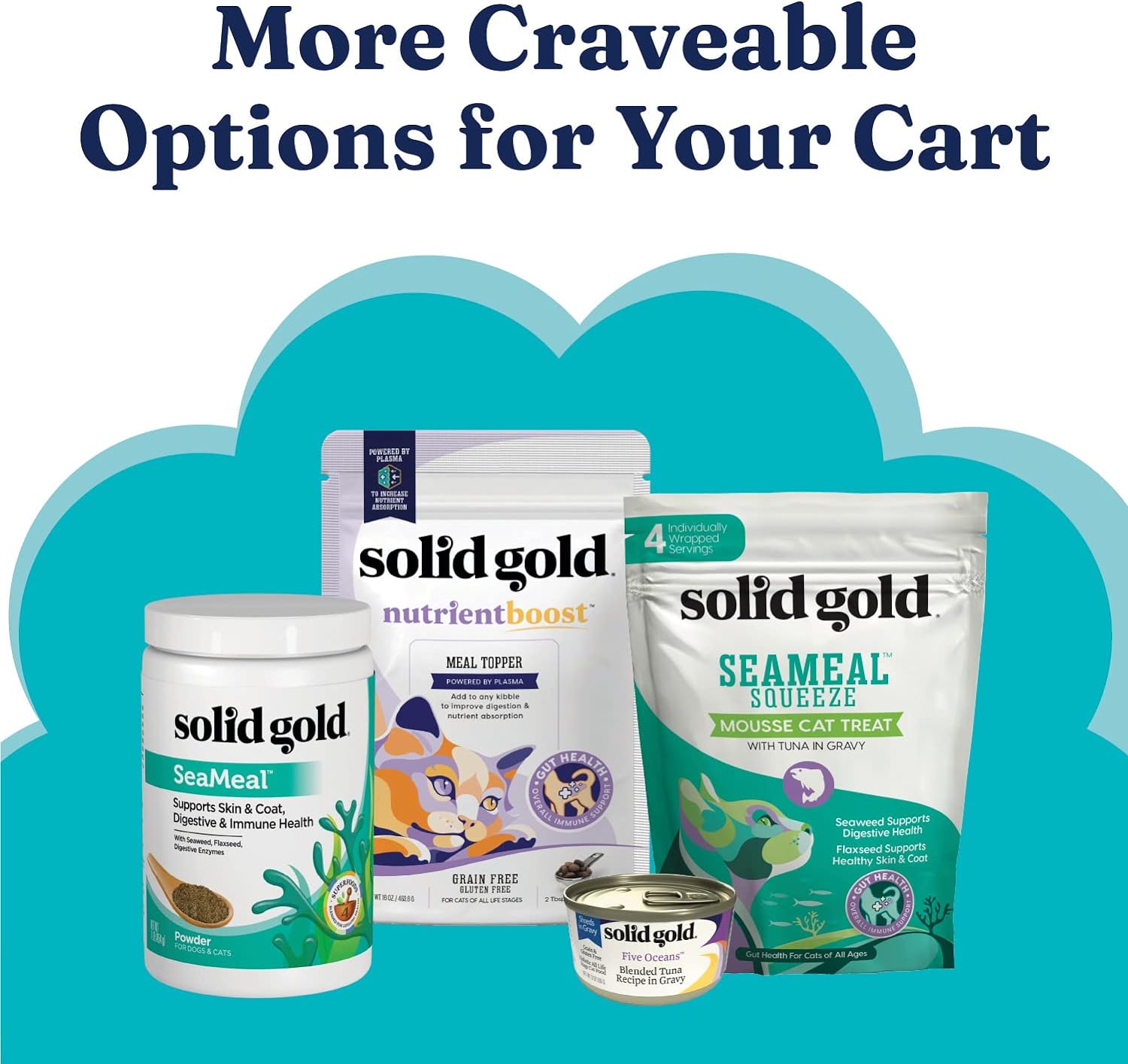 Fit as a Fiddle™ Alaskan Pollock Dry Food for Adult Cats