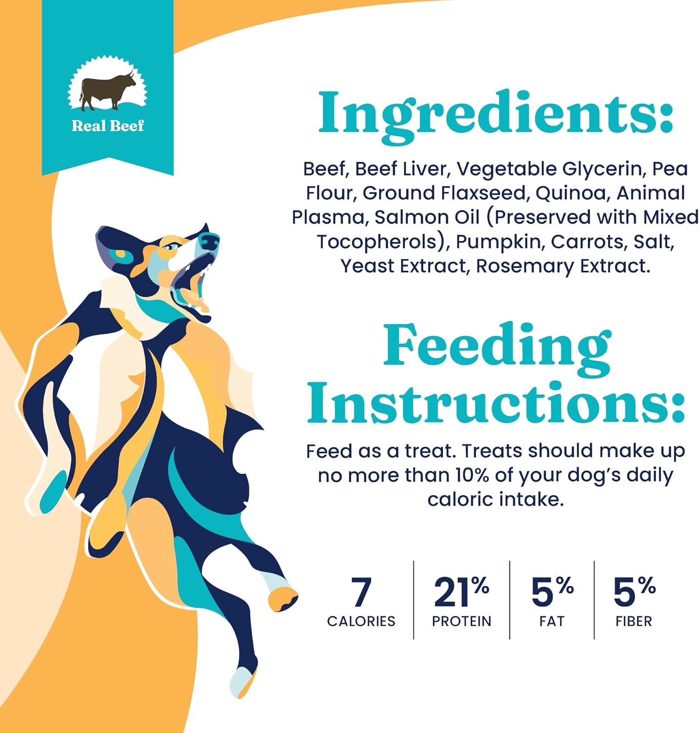 Nutrientboost™ Functional Performance Treats for Dogs