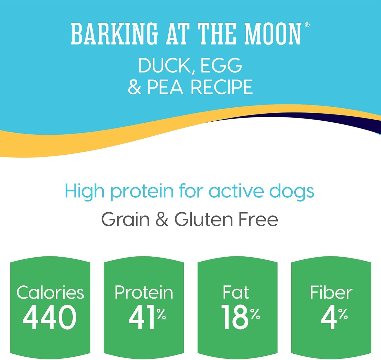 Barking at the Moon™ Duck Dry Food for Dogs