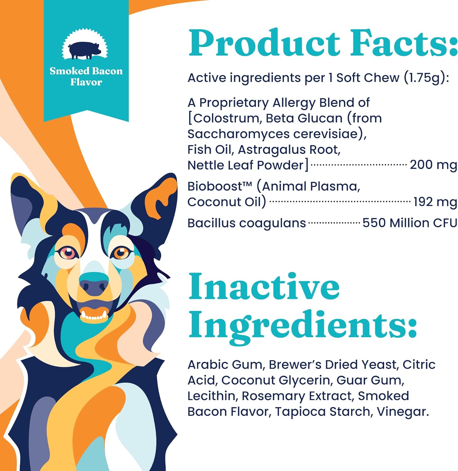 PetVites™ Multivitamin Chews for Dogs