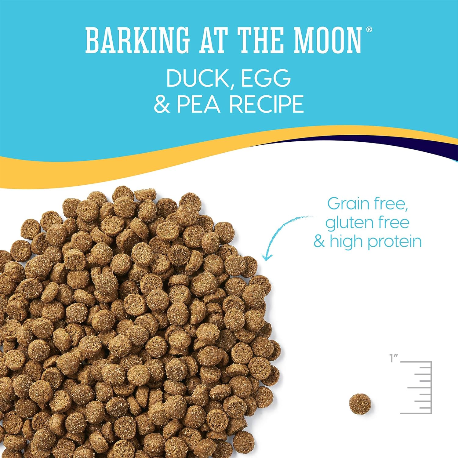 Barking at the Moon™ Duck Dry Food for Dogs