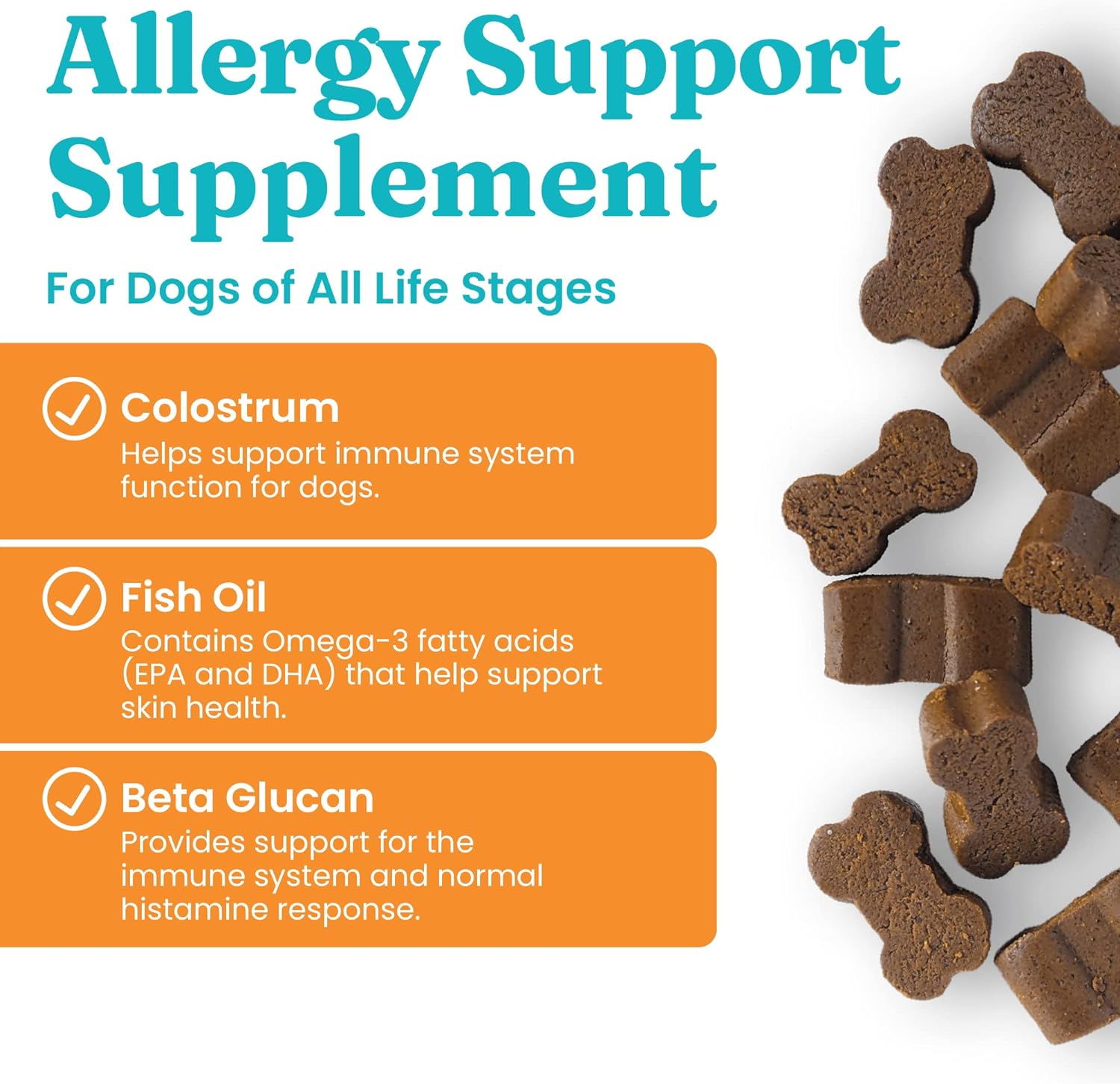PetVites™ Multivitamin Chews for Dogs