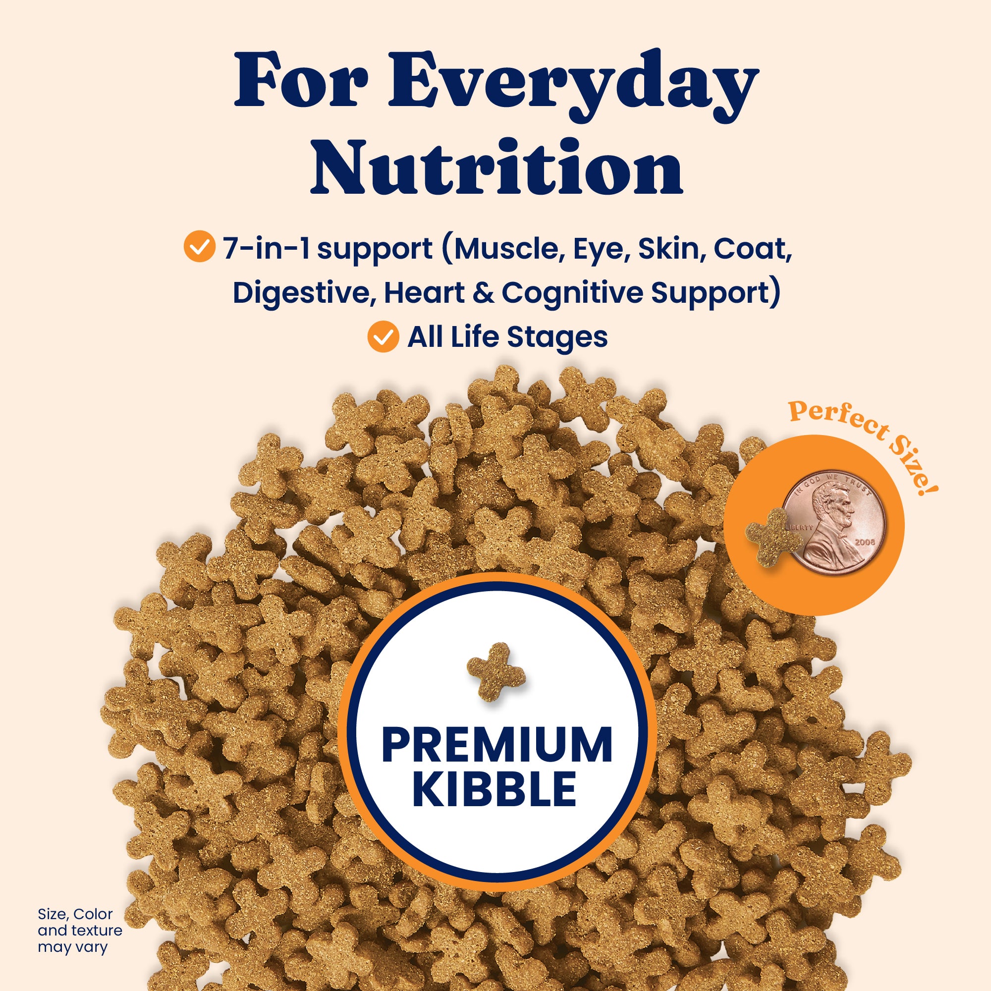 Katz-N-Flocken™ Lamb & Brown Rice Dry Food for All Cats