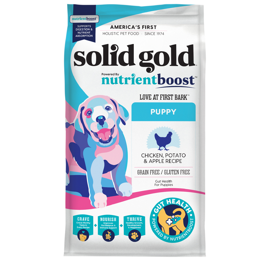 Nutrientboost™ Love at First Bark™ Dry Food for Puppies