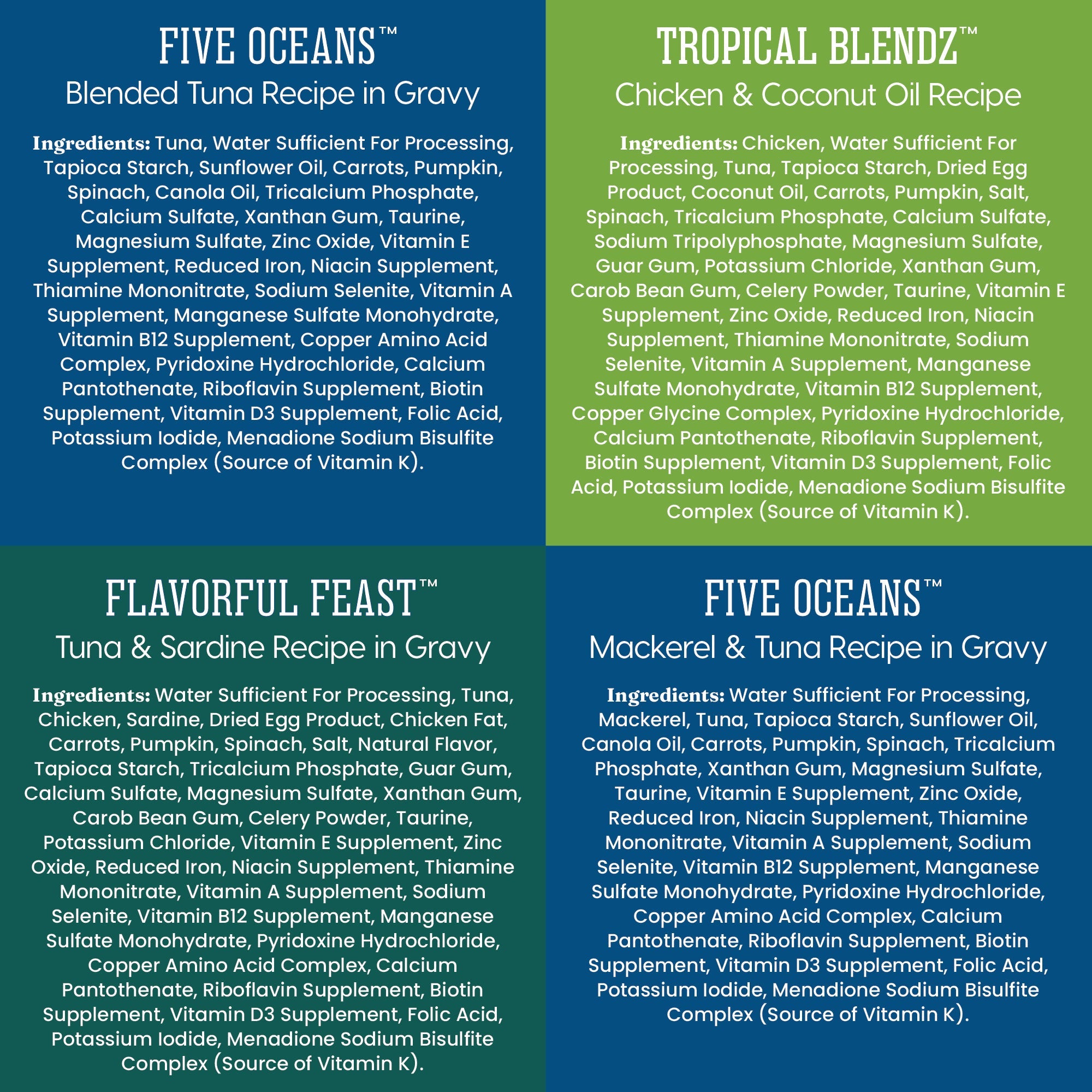 Feline Favorites Wet Food Variety 12 Pack for Cats
