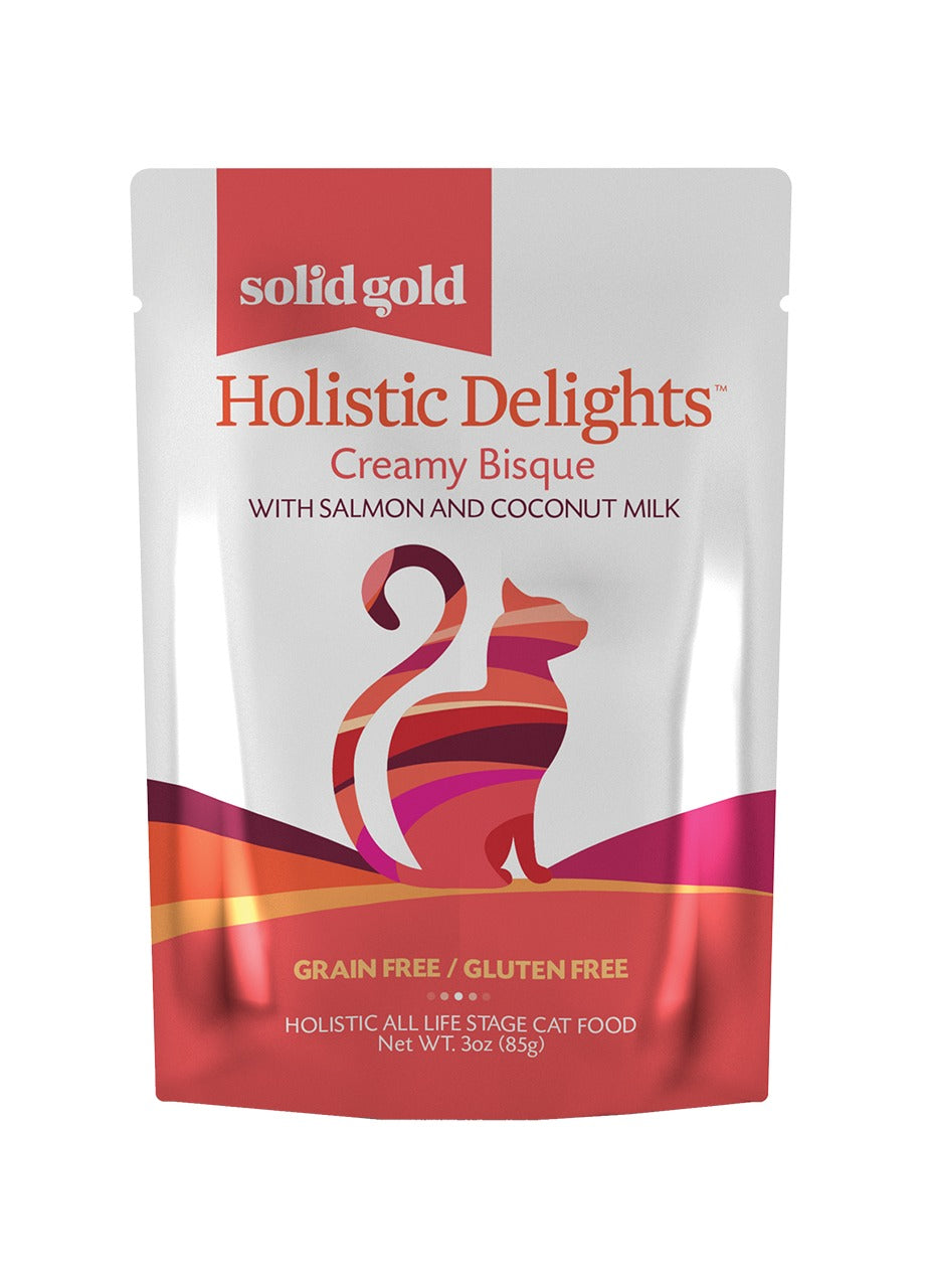 Solid gold cheap holistic delights