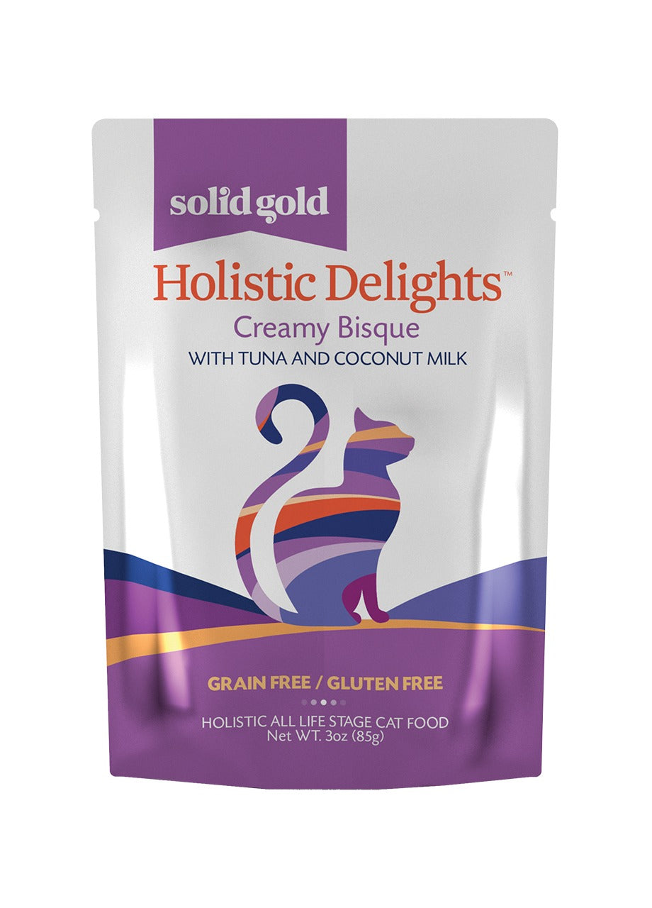 Holistic Delights tuna solidgoldpets