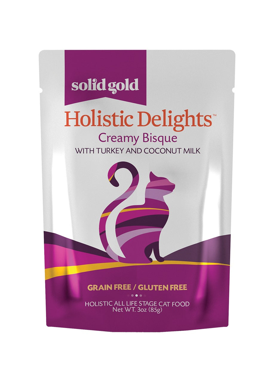 Solid gold cheap holistic delights