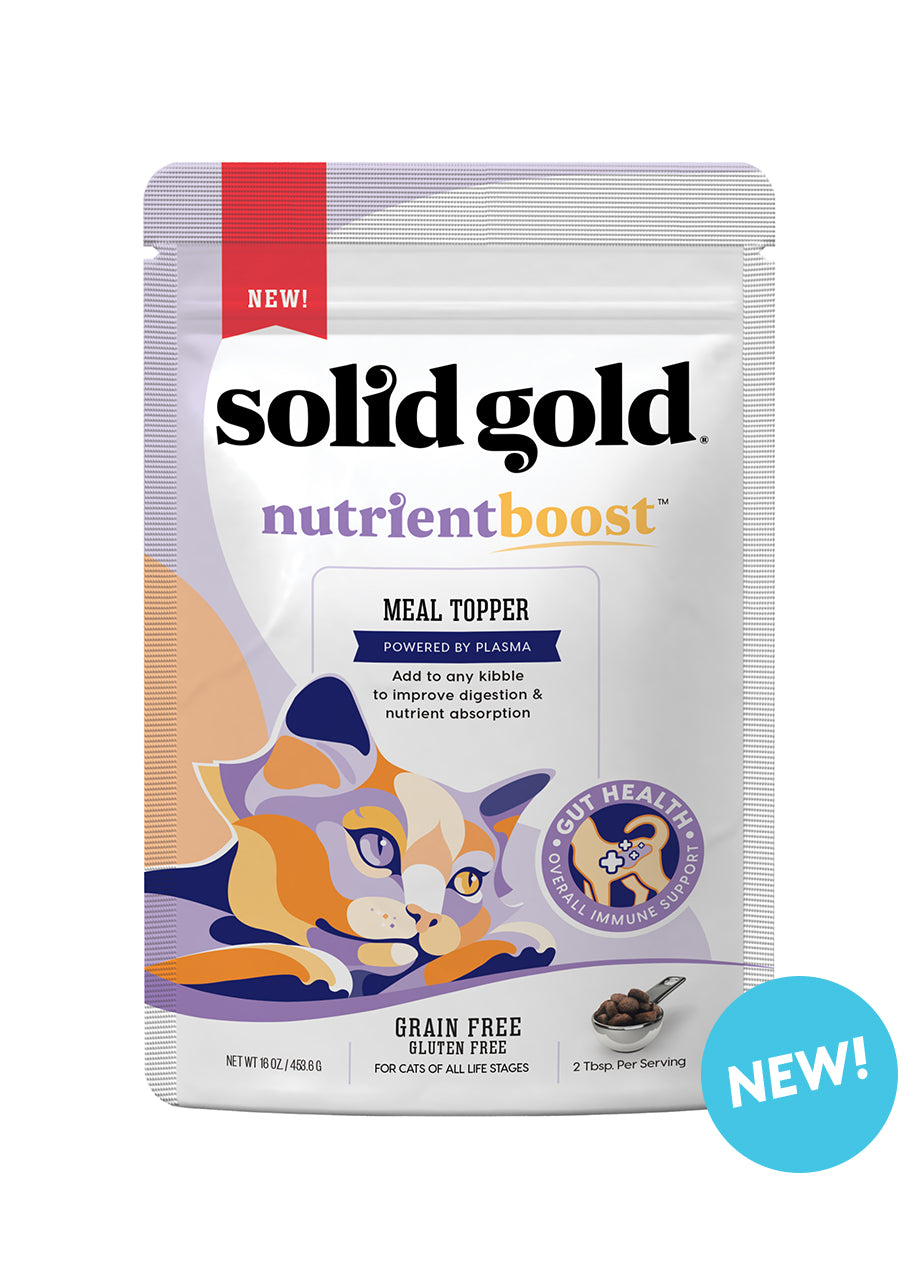 Nutrientboost™ Meal Topper for Cats