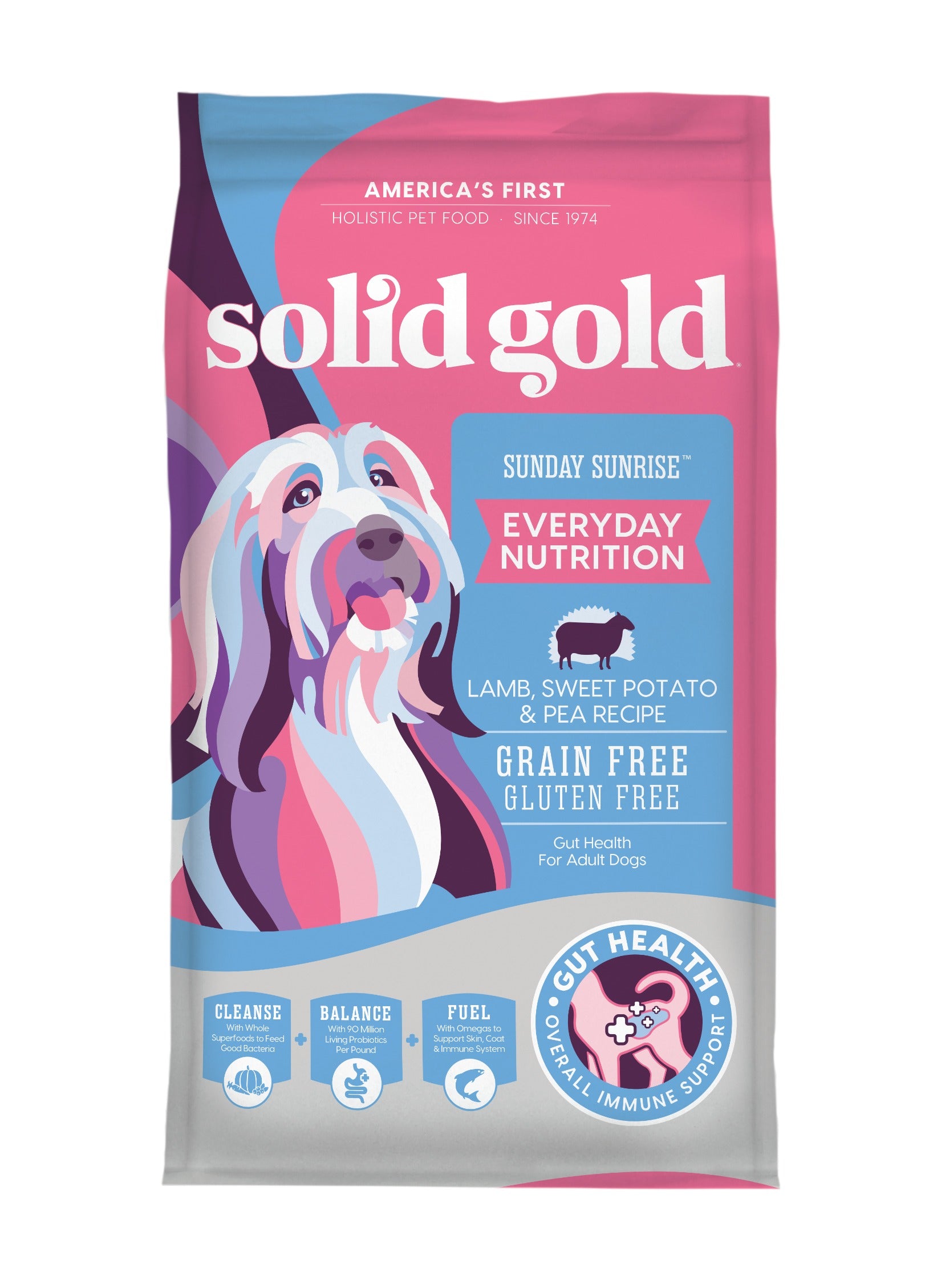 Solid gold best sale pet food