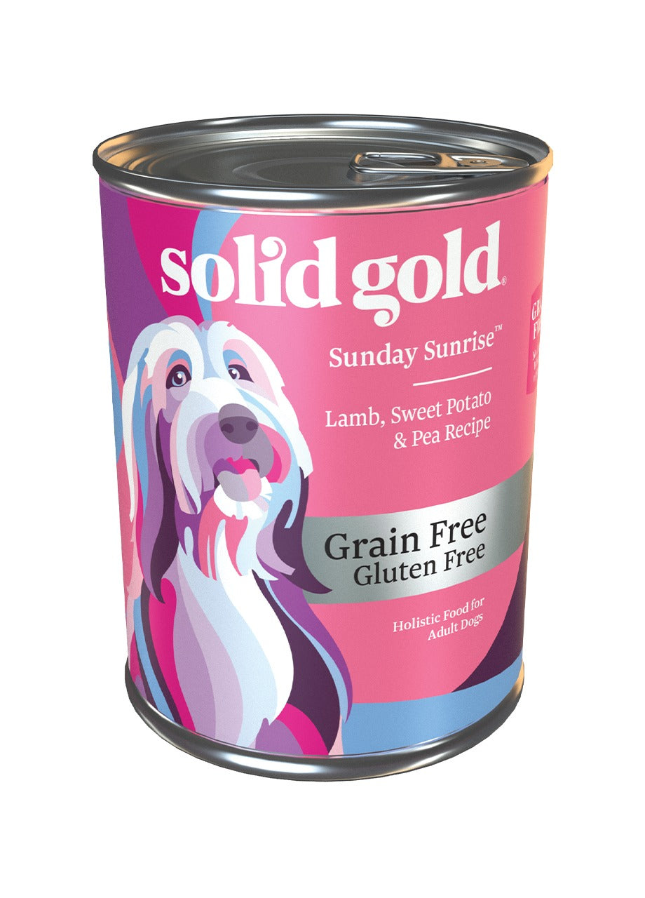 Potato and pea free dog clearance food