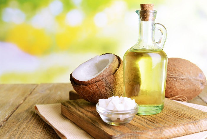 How Coconut & Coconut Oil Are Beneficial to Your Pet