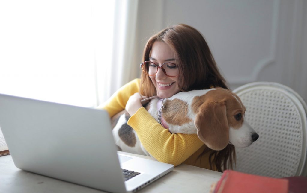 How To Adjust to Working From Home with Your New Coworker