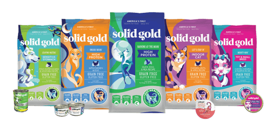 The Ultimate Checklist For New Pets – solidgoldpets