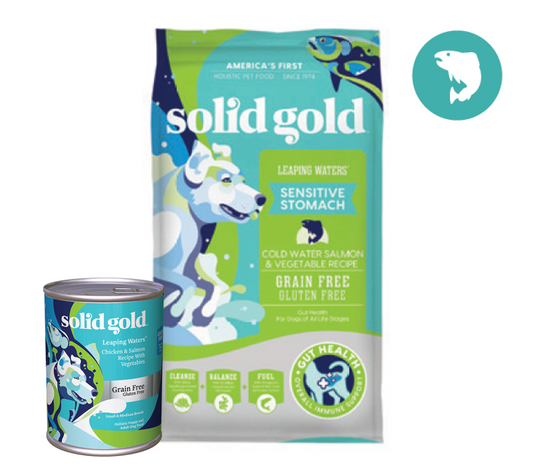 Solid gold dog food near sale me