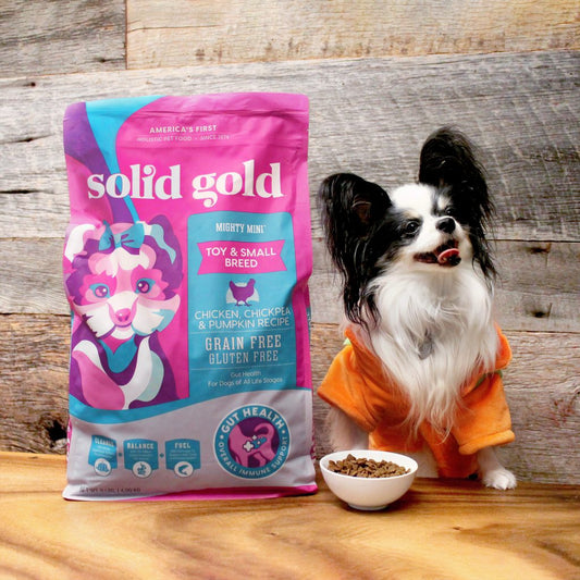Solid Gold Pet-Fall 2017 New Products