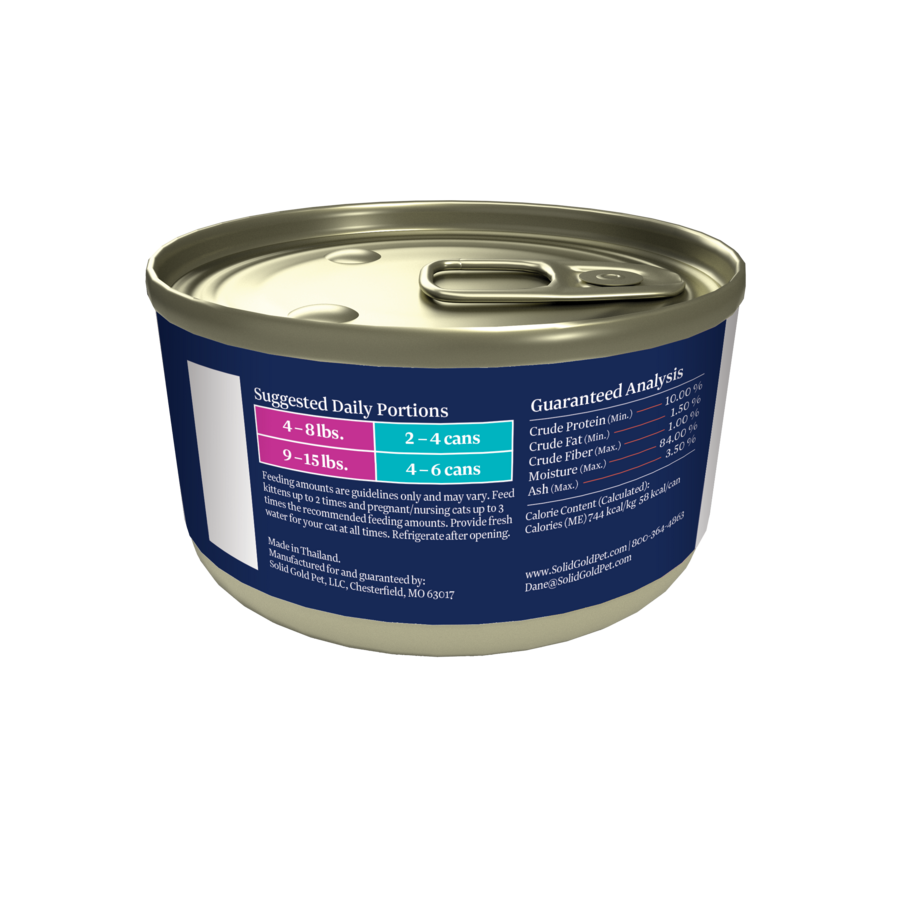 Nature's Harmony™ Chicken & Tuna Wet Food for Cats