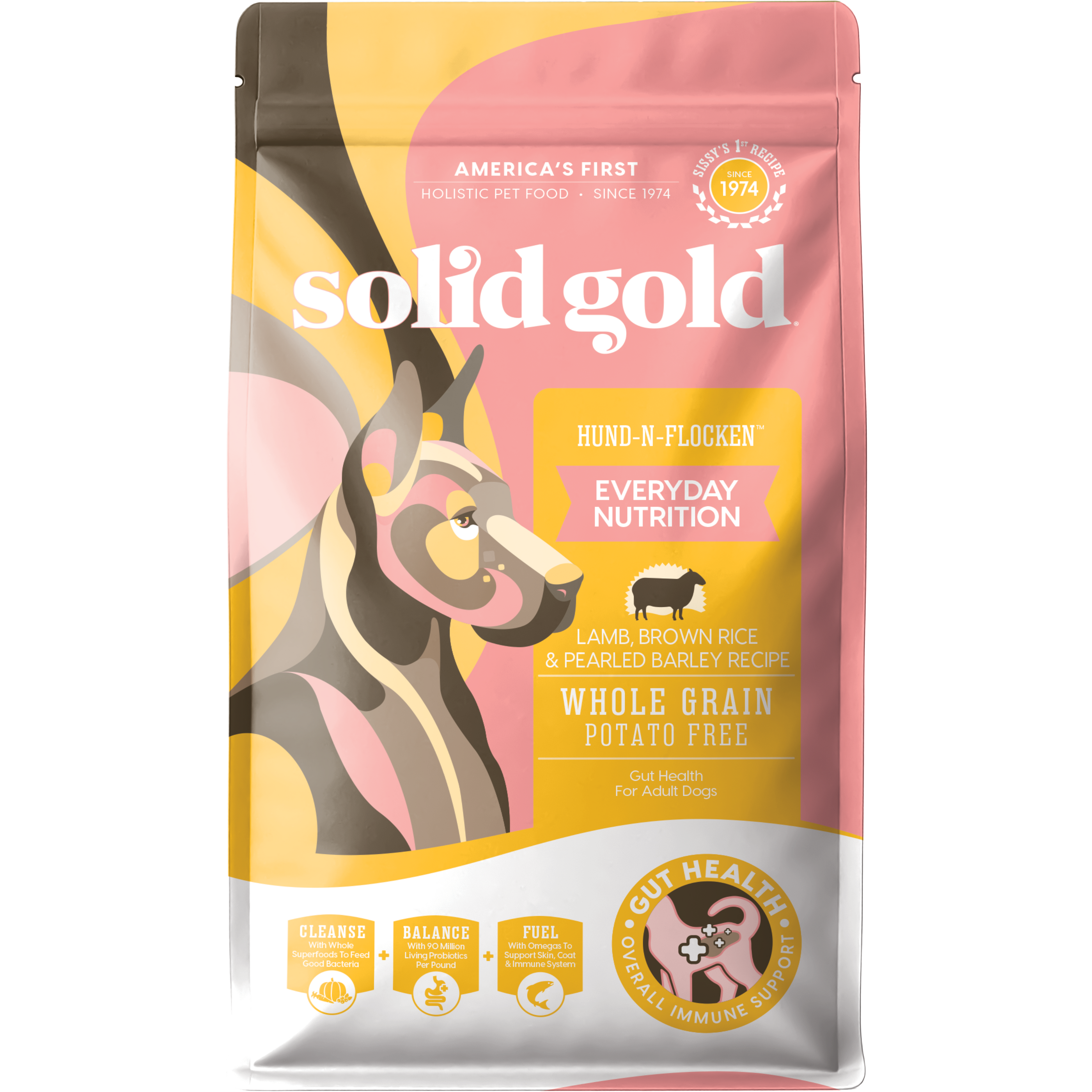 Hund-N-Flocken™ Dry Food for Adult Dogs