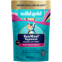 SeaMeal™ Tuna Squeeze Mousse Treat for Cats