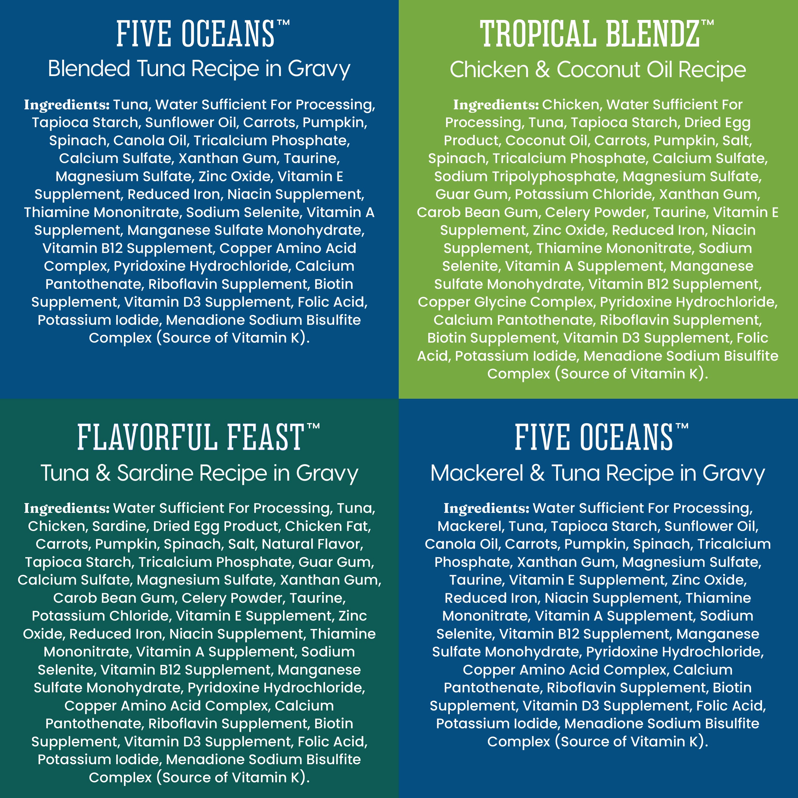 Feline Favorites Wet Food Variety Pack for Cats
