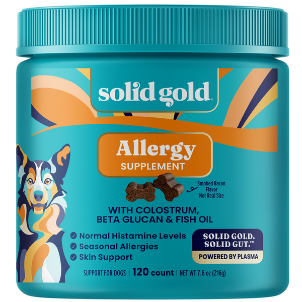 Allergy Support Chews for Dogs