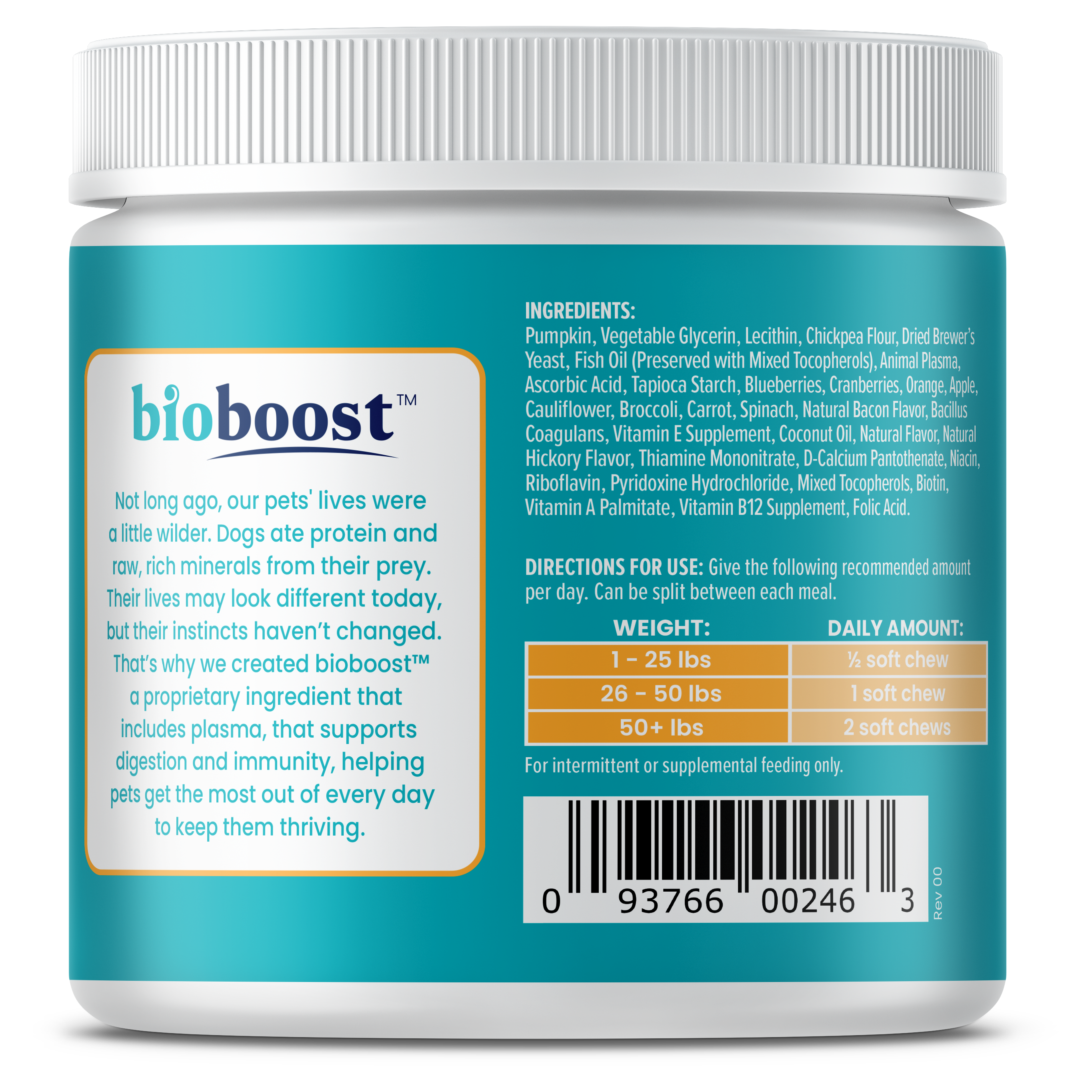 PetVites™  Multivitamin Chews for Dogs