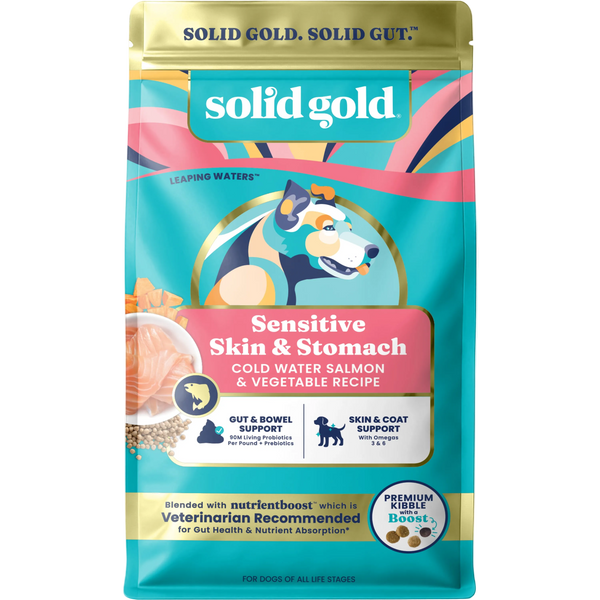 Nutrientboost™ Leaping Waters™ Sensitive Stomach Dry Food for Dogs