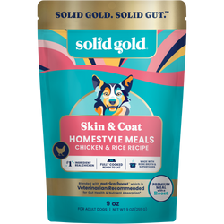 Nutrientboost™ Homestyle Meal Skin & Coat Wet Food for Dogs