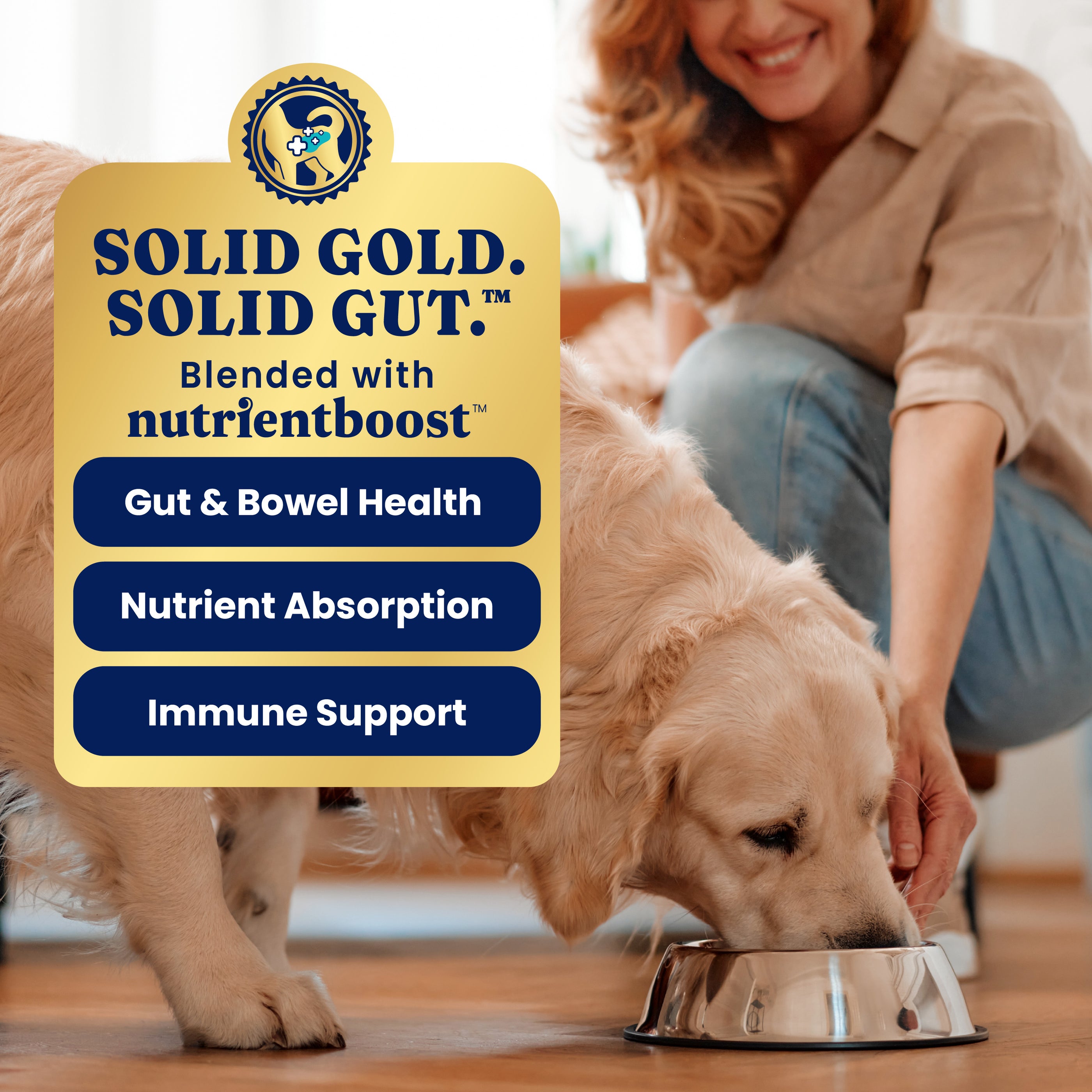 Skin and Coat Meal or Topper Wet Food for Adult Dogs
