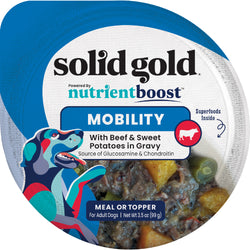 Nutrientboost™ Meal or Topper Mobility Wet Food for Adult Dogs