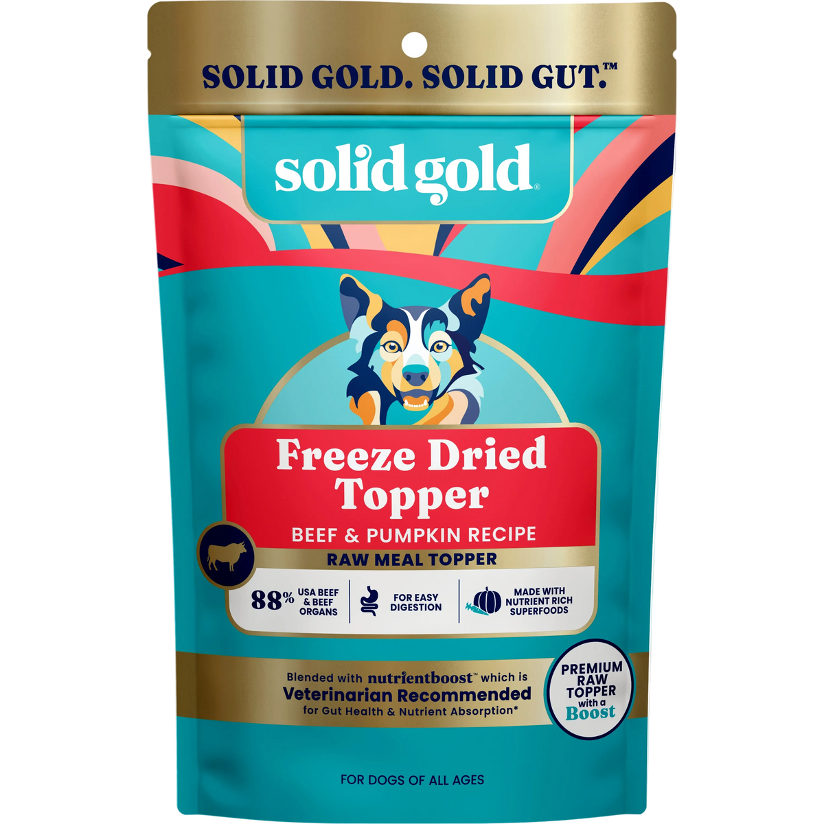 Katz-N-Flocken™ Lamb & Brown Rice Dry Food for All Cats | Dry Cat