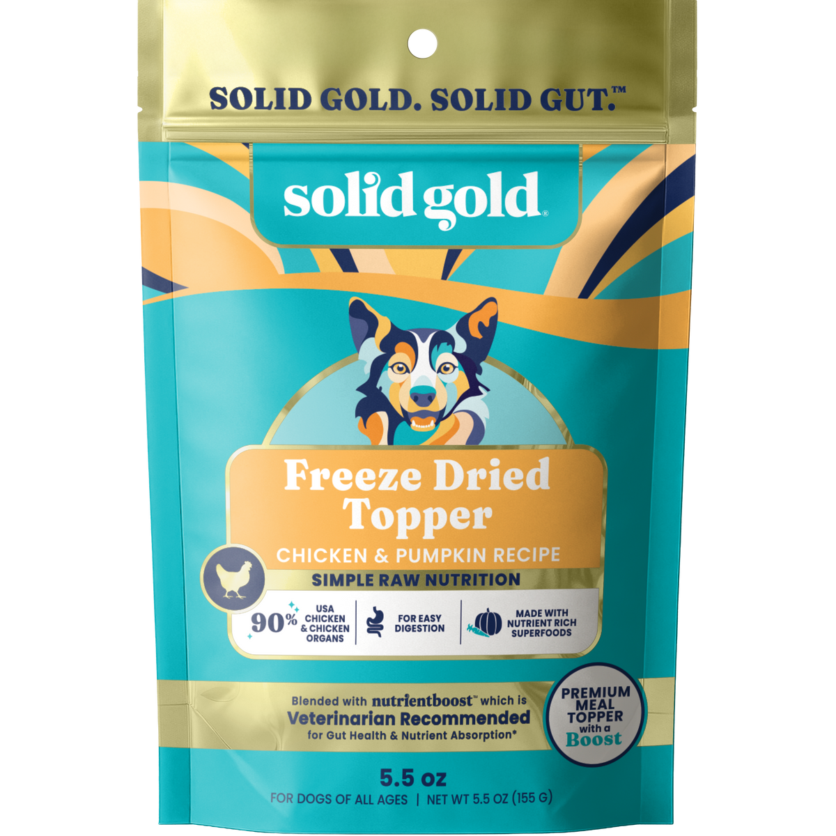 Nutrientboost™ Chicken Freeze Dried Topper