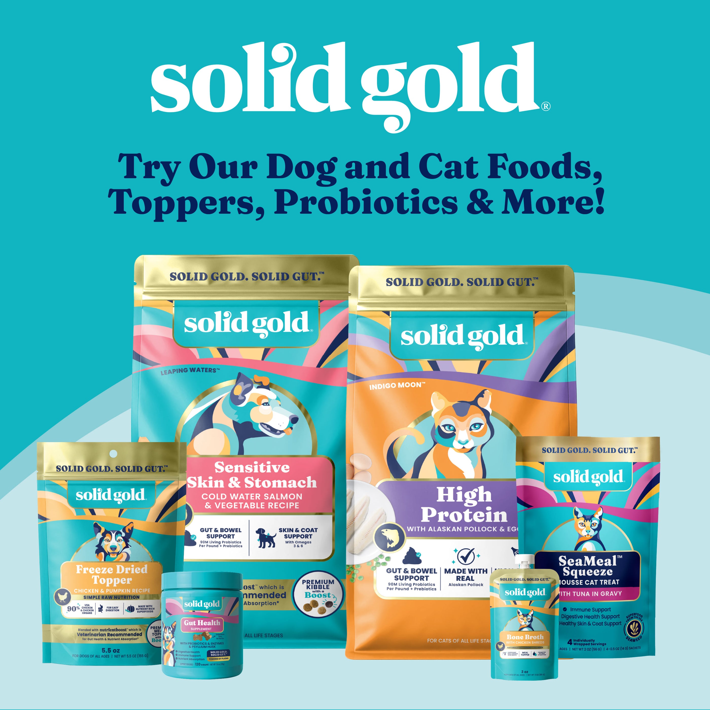 SeaMeal Dental Powder for Dogs