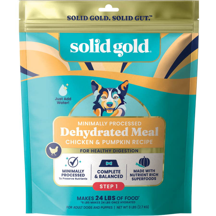 Dehydrated Meal